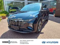 Gebraucht Hyundai Tucson Prime 179 PS (131 kW) 2021 Phantom black pearl SUV
