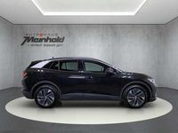 Gebraucht VW ID.4 Pure 125 kW (170 PS) 2025 Schwarz SUV