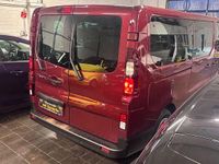 Gebraucht Renault Trafic 150 PS (110 kW) 2022 Rot Van / Kleinbus