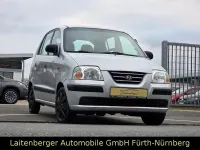 Gebraucht Hyundai Atos 58 PS (42 kW) 2005 Silber Kleinwagen