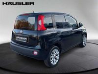 Gebraucht Fiat Tipo Lounge 69 PS (50 kW) 2017 Schwarz Kombi