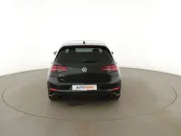 Gebraucht VW Golf VII GTI 2017 Schwarz Limousine