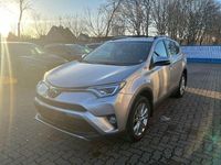 Gebraucht Toyota RAV4 T3 143 PS (105 kW) 2018 Silber SUV
