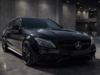 Gebraucht Mercedes C63S AMG AMG 510 PS (375 kW) 2015 Schwarz Kombi