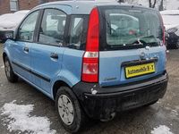 Gebraucht Fiat Panda Active 54 PS (39 kW) 2006 Blau Kleinwagen