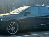 Gebraucht Skoda Octavia 150 PS (110 kW) 2013 Schwarz Kombi