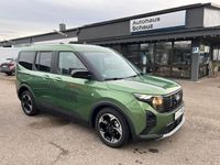 Gebraucht Ford Tourneo Courier Active 125 PS (91 kW) 2024 Grün Van / Kleinbus