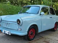 Gebraucht Trabant 601 26 PS (19 kW) 1968 Limousine