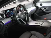 Gebraucht Mercedes E300 Avantgarde 306 PS (225 kW) 2022 Schwarz Limousine