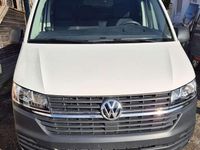 Gebraucht VW T6.1 150 PS (110 kW) 2019 Weiß Van