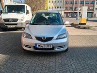 Gebraucht Mazda 2 70 PS (51 kW) 2006 Grau Kleinwagen