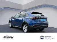 Gebraucht VW Taigo Life 116 PS (85 kW) 2024 Blau SUV