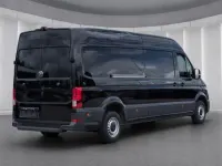 Gebraucht VW Crafter 140 PS (102 kW) 2025 Deep black perleffekt (metallic) Van