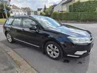 Gebraucht Citroën C5 163 PS (119 kW) 2014 Schwarz Kombi