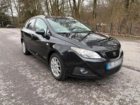 Gebraucht Seat Ibiza ST 85 PS (62 kW) 2010 Schwarz Kombi