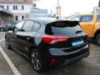 Gebraucht Ford Focus ST-Line X 150 PS (110 kW) 2022 Schwarz Limousine