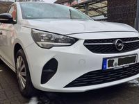 Gebraucht Opel Corsa 75 PS (55 kW) 2020 Weiß Limousine