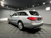 Gebraucht Mercedes C180 Exclusive 156 PS (114 kW) 2015 Silber Limousine