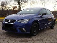 Gebraucht Seat Ibiza 150 PS (110 kW) 2018 Blau Kleinwagen
