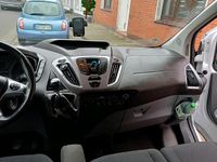 Gebraucht Ford Transit 105 PS (77 kW) 2017 Weiß Van / Kleinbus