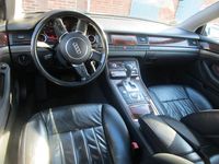 Gebraucht Audi A8 Sport 220 PS (161 kW) 2004 Silber Limousine