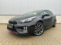 Gebraucht Kia ProCeed GT-Track 204 PS (150 kW) 2015 Schwarz Kleinwagen