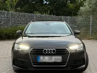 Gebraucht Audi A4 150 PS (110 kW) 2016 Schwarz Kombi
