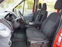Gebraucht Ford Transit Trend 101 PS (74 kW) 2016 Rot Kombi