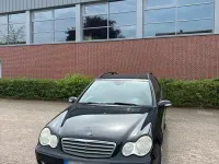 Gebraucht Mercedes C220 2007 Kombi