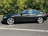 gebraucht BMW 430 Gran Coupé 430d Gran Coupe d , neuer TÜV , Luxury Line , Checkheft