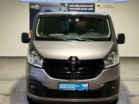 Gebraucht Renault Trafic 125 PS (91 kW) 2016 Grau Van / Kleinbus