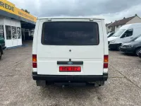 Gebraucht Ford Transit 84 PS (61 kW) 1994 Weiß Van / Kleinbus