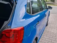 Gebraucht VW Polo 90 PS (66 kW) 2011 Blau Kleinwagen