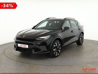 Neu Cupra Formentor VZ 333 PS (244 kW) 2025 Schwarz SUV
