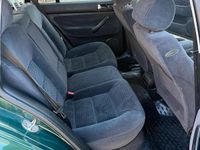 Gebraucht VW Golf IV 100 PS (73 kW) 1999 Grün Kombi