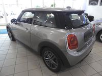 Gebraucht Mini ONE 102 PS (75 kW) 2019 Silber Kleinwagen