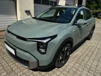 Neu Kia Stonic Comfort 101 PS (74 kW) 2026 (a2g) adventurous green s SUV