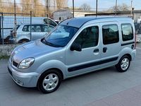 Gebraucht Renault Kangoo Campus 75 PS (55 kW) 2005 Silber Van / Kleinbus