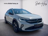 Gebraucht VW Taigo Style 110 PS (80 kW) 2022 Grau SUV