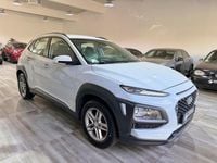 Gebraucht Hyundai Kona Pure 120 PS (88 kW) 2018 Weiß SUV