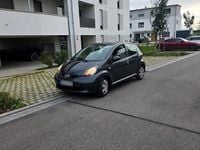 Gebraucht Toyota Aygo 68 PS (50 kW) 2006 Grau Kleinwagen