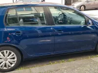 Gebraucht VW Golf IV 150 PS (110 kW) 2005 Blau Limousine