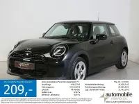 Brugt Mini Cooper Classic 156 HK (114 kW) 2024 Sort Hatchback
