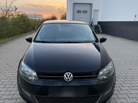 Usata VW Polo 60 CV (44 kW) 2011 Nero Utilitaria
