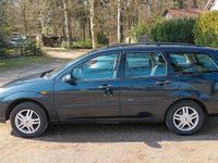 Usata Ford Focus 100 CV (73 kW) 2001 Blu Station wagon