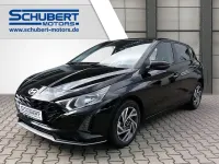 Gebraucht Hyundai i20 Trend 101 PS (74 kW) 2025 Schwarz Kleinwagen