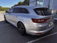 Gebraucht Renault Talisman LIMITED 159 PS (116 kW) 2019 Platingrau metallic Limousine