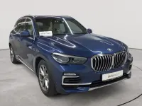 Gebraucht BMW X5 xLine 394 PS (289 kW) 2020 Phytonicblau metallic SUV