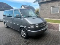 Gebraucht VW Multivan Highline 181 PS (133 kW) 2002 Grau Van / Kleinbus