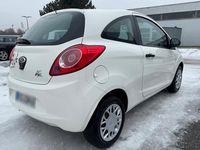 Gebraucht Ford Ka 69 PS (50 kW) 2014 Weiß Kleinwagen